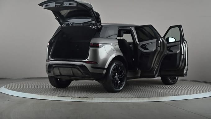 2019 Land Rover Range Rover Evoque