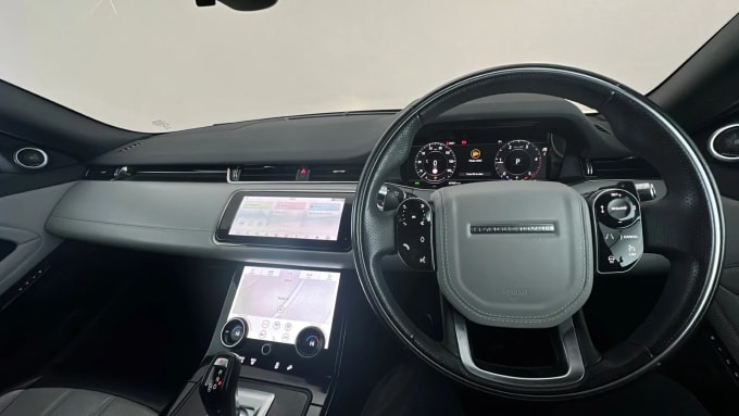 2019 Land Rover Range Rover Evoque