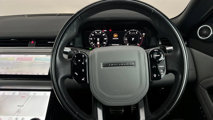 2019 Land Rover Range Rover Evoque