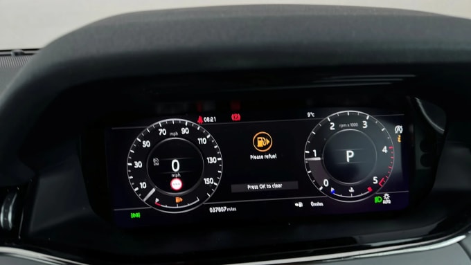 2019 Land Rover Range Rover Evoque