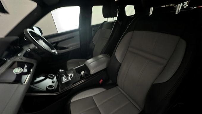 2019 Land Rover Range Rover Evoque