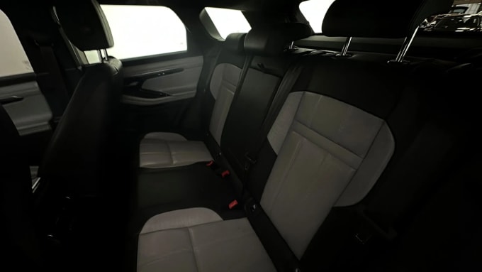 2019 Land Rover Range Rover Evoque