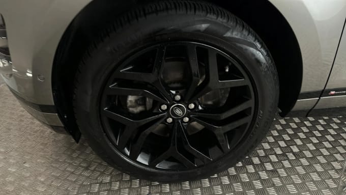 2019 Land Rover Range Rover Evoque