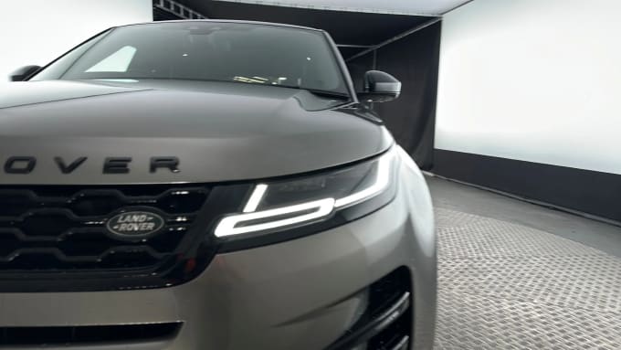 2019 Land Rover Range Rover Evoque