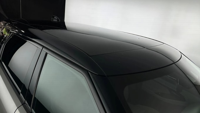 2019 Land Rover Range Rover Evoque