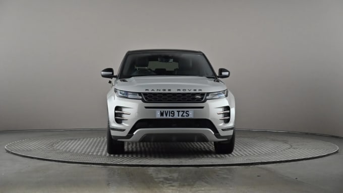 2019 Land Rover Range Rover Evoque