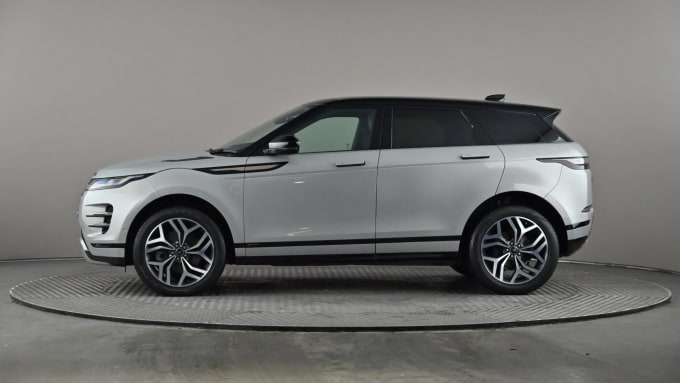 2019 Land Rover Range Rover Evoque