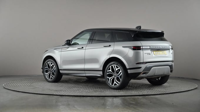 2019 Land Rover Range Rover Evoque