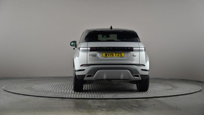 2019 Land Rover Range Rover Evoque