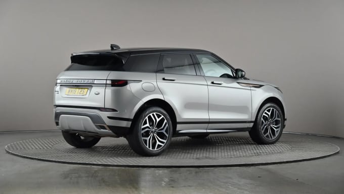 2019 Land Rover Range Rover Evoque