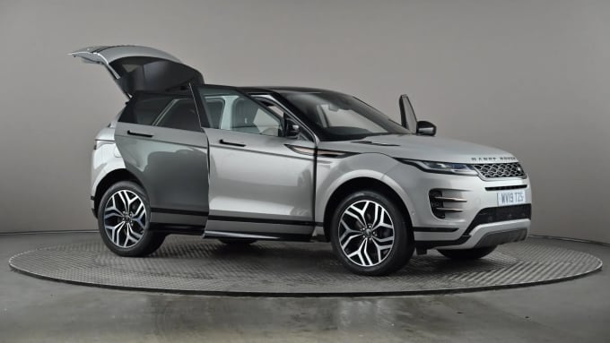 2019 Land Rover Range Rover Evoque