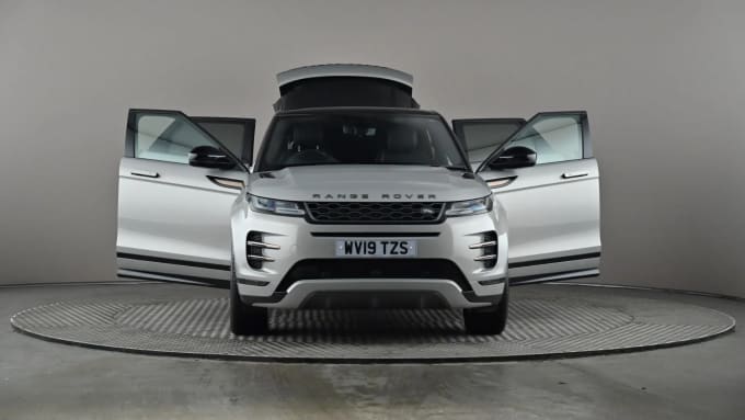 2019 Land Rover Range Rover Evoque