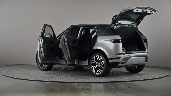 2019 Land Rover Range Rover Evoque