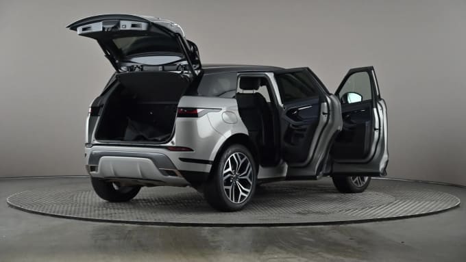 2019 Land Rover Range Rover Evoque