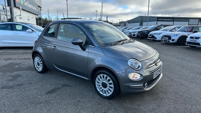 2023 Fiat 500