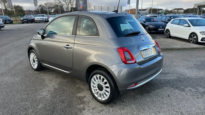 2023 Fiat 500