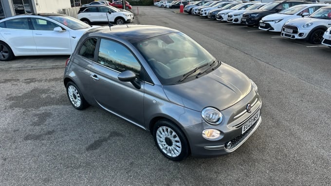 2023 Fiat 500