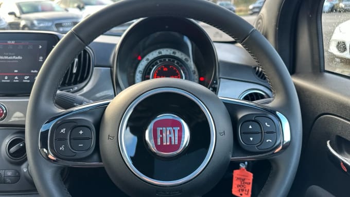 2023 Fiat 500