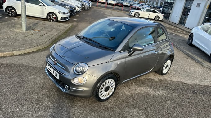 2023 Fiat 500