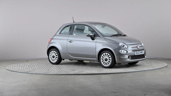 2023 Fiat 500