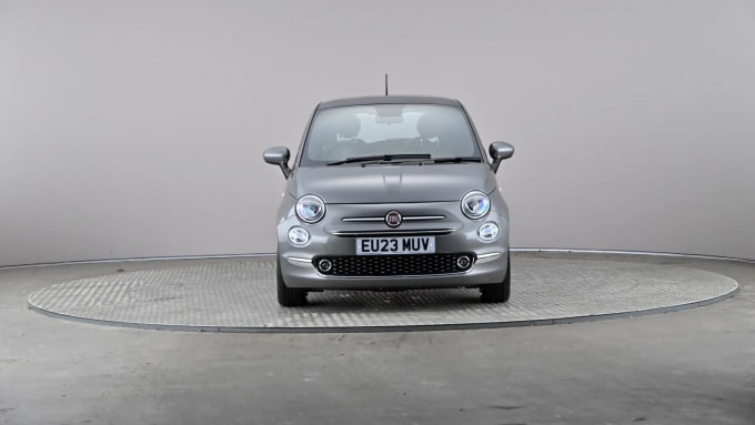 2023 Fiat 500