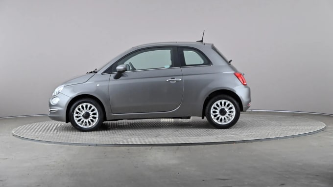 2023 Fiat 500