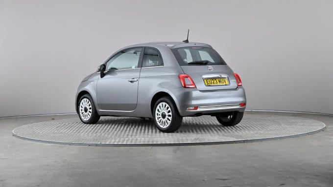 2023 Fiat 500