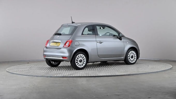 2023 Fiat 500