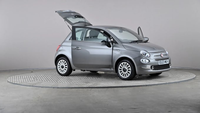 2023 Fiat 500