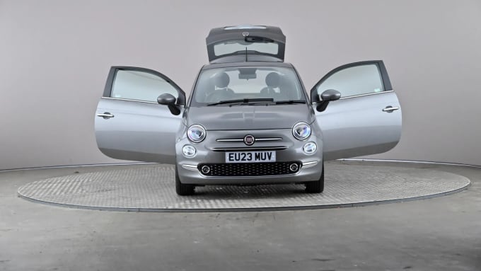 2023 Fiat 500