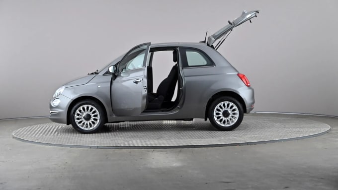 2023 Fiat 500