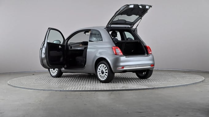 2023 Fiat 500