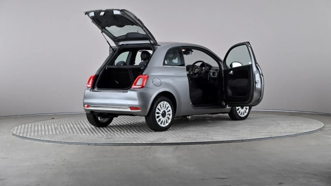 2023 Fiat 500