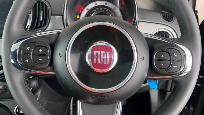 2023 Fiat 500