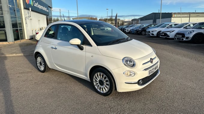 2023 Fiat 500