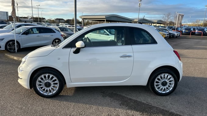 2023 Fiat 500