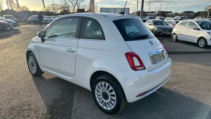 2023 Fiat 500