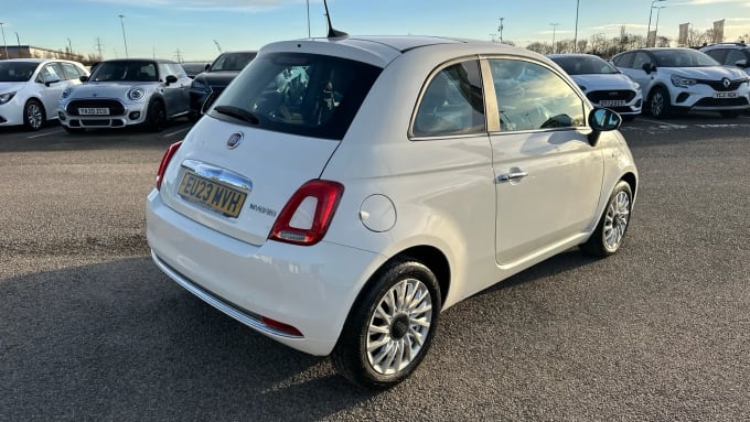 2023 Fiat 500