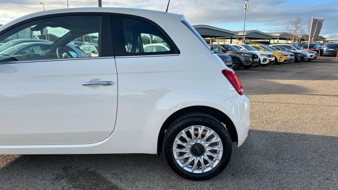 2023 Fiat 500