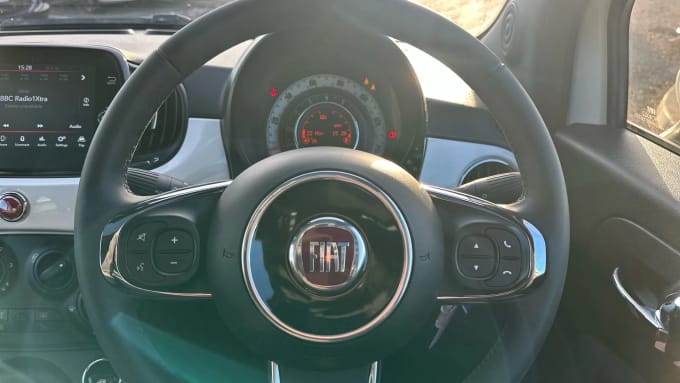 2023 Fiat 500