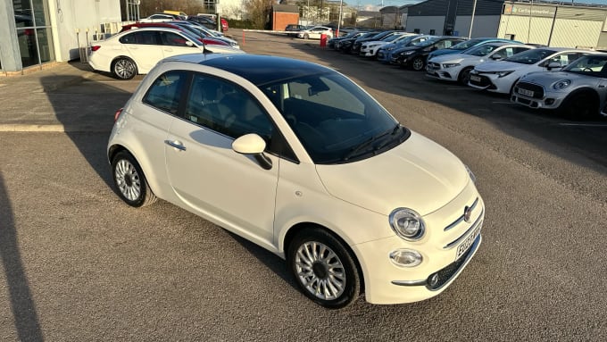 2023 Fiat 500