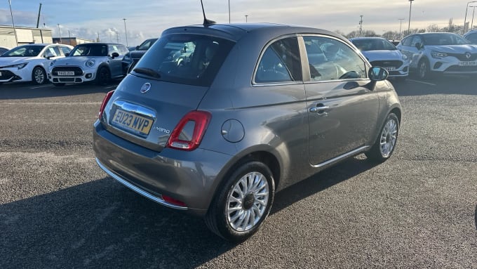 2023 Fiat 500