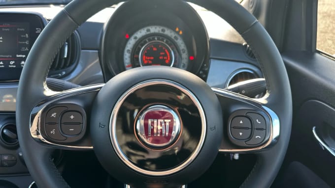 2023 Fiat 500