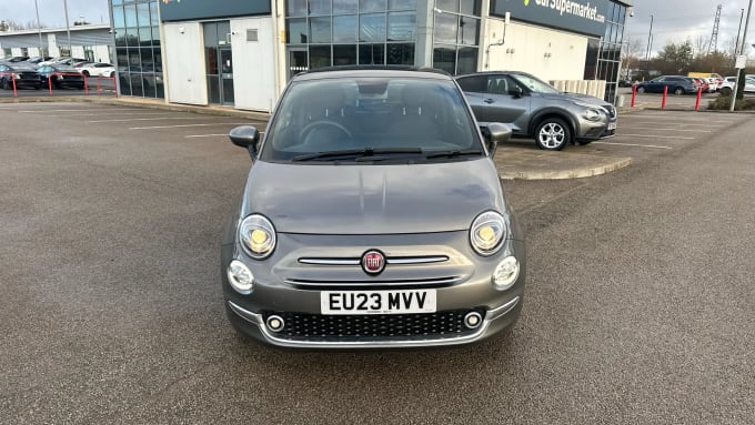 2023 Fiat 500