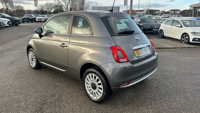 2023 Fiat 500