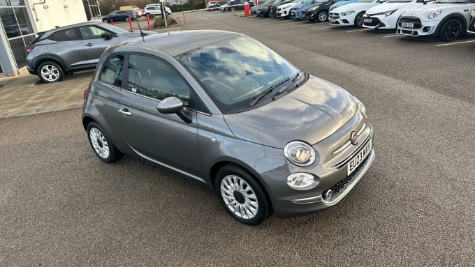 2023 Fiat 500