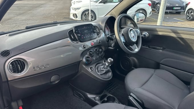 2023 Fiat 500