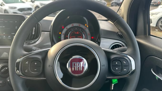 2023 Fiat 500