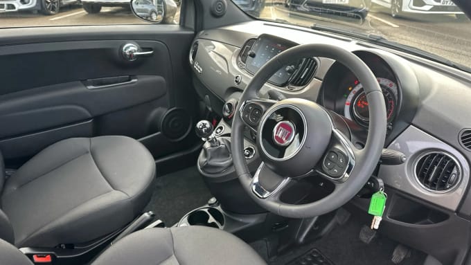 2023 Fiat 500