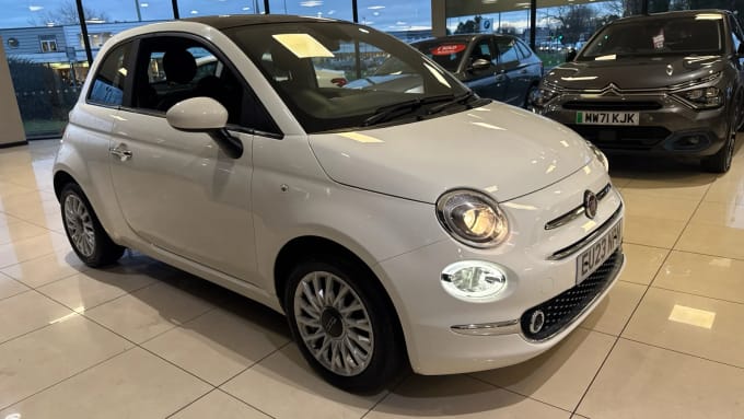 2023 Fiat 500